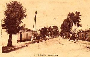 Saint aime 601